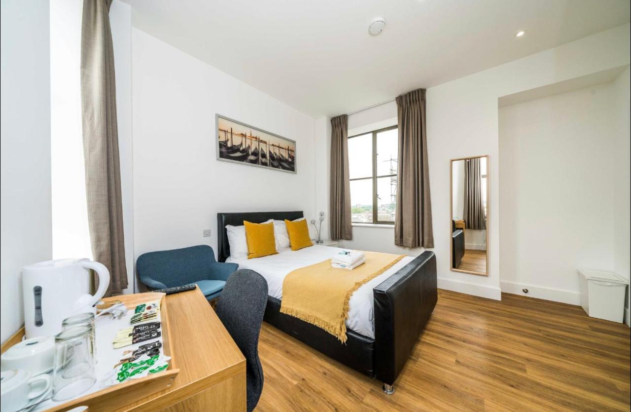 Equitable Hotel Londres Extérieur photo
