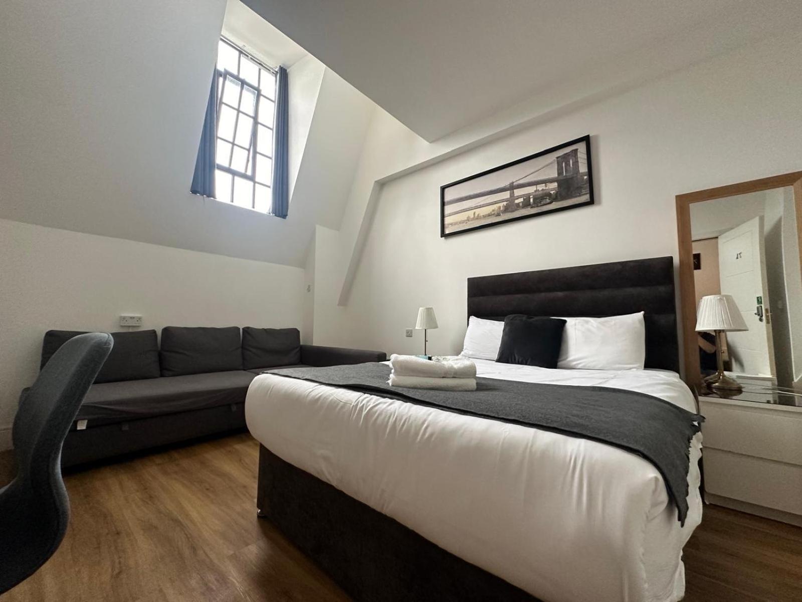 Equitable Hotel Londres Extérieur photo